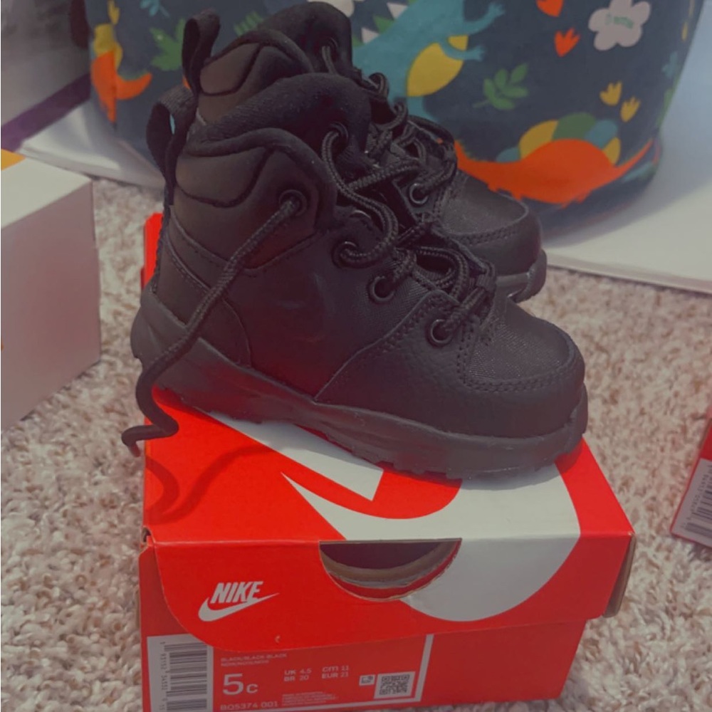 Infant Nike Boots